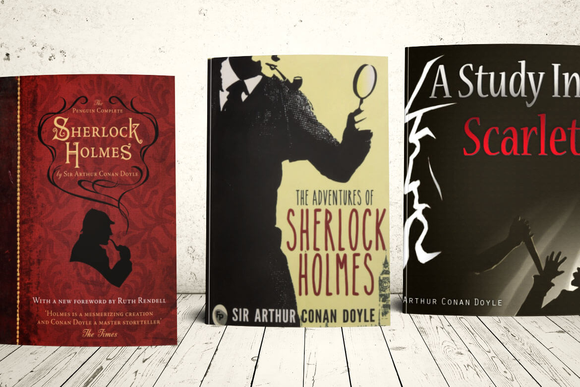 Best Sherlock Holmes Books -