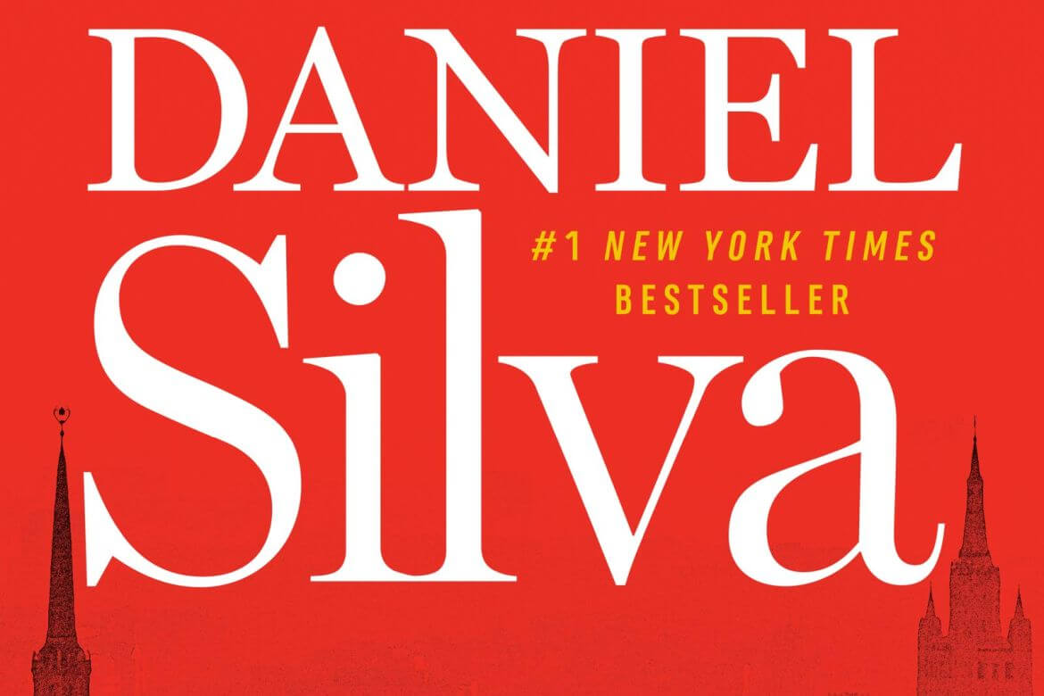 Best Daniel Silva Books Bestbooks Net