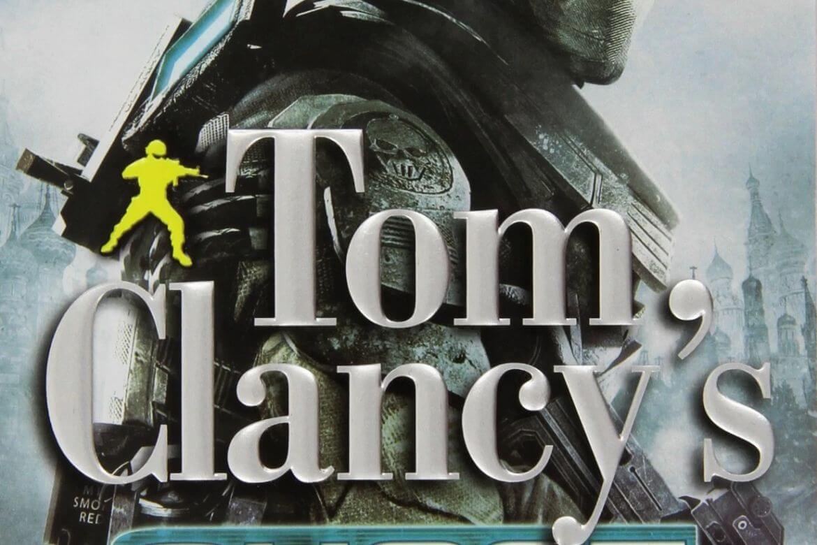 Tom Clancy's Splinter Cell' Will Carry on the Author's Legacy Long After  His Death